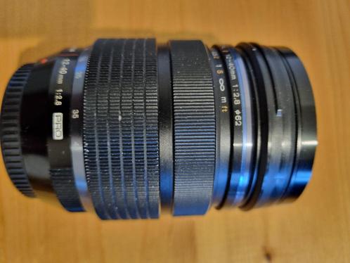 lens olympus 12-40mm f2.8, Audio, Tv en Foto, Fotografie | Lenzen en Objectieven, Gebruikt, Standaardlens, Zoom, Ophalen of Verzenden