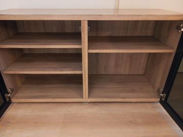 Ikea Besta kast met glazen deuren - afbeelding 3 Ikea Besta kast met glazen deuren - afbeelding 3