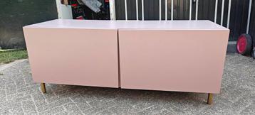 2 Ikea Besta kasten - afbeelding 1 2 Ikea Besta kasten - afbeelding 1