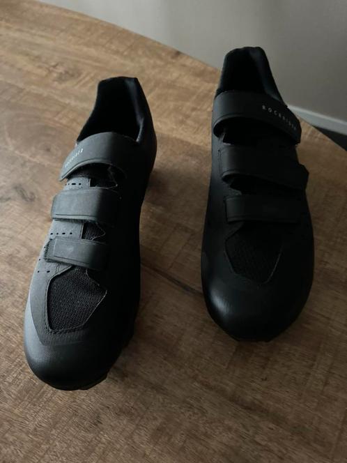 Spinning schoenen maat 44, Sport en Fitness, Wielrennen, Zo goed als nieuw, Kleding, Ophalen of Verzenden