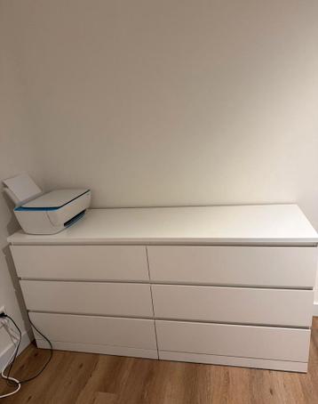 IKEA MALM ladekast - afbeelding 2 IKEA MALM ladekast - afbeelding 2