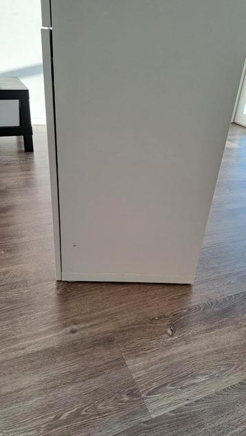 IKEA BESTÅ kast - wit - afbeelding 5 IKEA BESTÅ kast - wit - afbeelding 5
