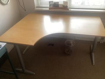 Hoekbureau IKEA type Galant - afbeelding 3 Hoekbureau IKEA type Galant - afbeelding 3