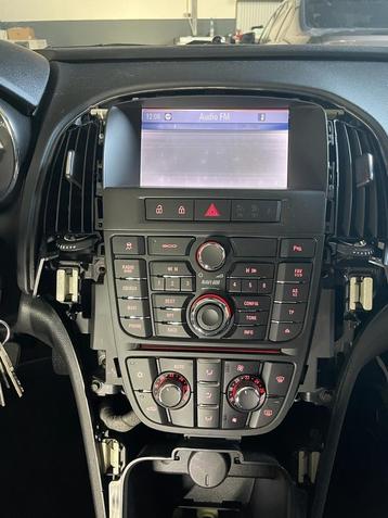 Opel navigatie scherm reparatie defect Astra Insignia Mokka