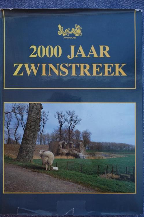 Frank Welvaert. 2000 jaar Zwinstreek (Belgische kust), Boeken, Geschiedenis | Wereld, Gelezen, Europa, 20e eeuw of later, Verzenden