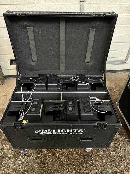 Prolights Sunblast 3000FC RGB & 3500MAX, Muziek en Instrumenten, Licht en Laser, Nieuw, Licht, Ophalen