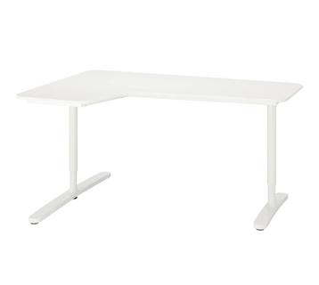 IKEA Bekant Hoekbureau Links 160cm - afbeelding 2 IKEA Bekant Hoekbureau Links 160cm - afbeelding 2