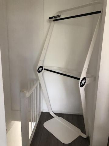 Jassen-/ Kledingrek, Clothes rack