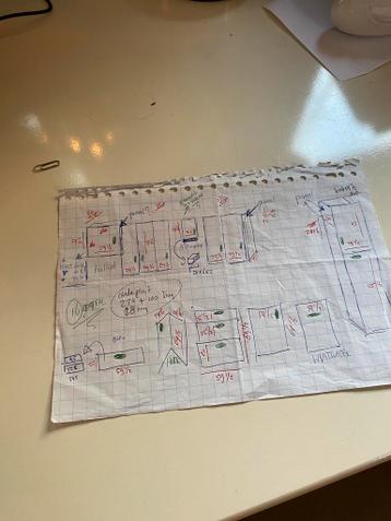 Ikea faktum /Adel. Keuken fronten - afbeelding 1 Ikea faktum /Adel. Keuken fronten - afbeelding 1