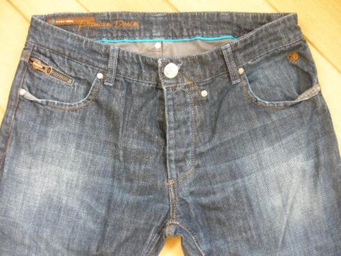 CAST IRON spijkerbroek Model EROS maat 34 - 36, Kleding | Heren, Spijkerbroeken en Jeans, Zo goed als nieuw, W33 - W34 (confectie 48/50)