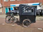 Elekterische Vogue Troy bakfiets met accessoires