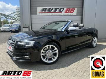 Audi S5 Quattro 435PK BANG & OLUFSEN 100% Delear onderhouden