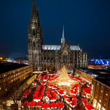 Samen naar een Kerstmarkt?