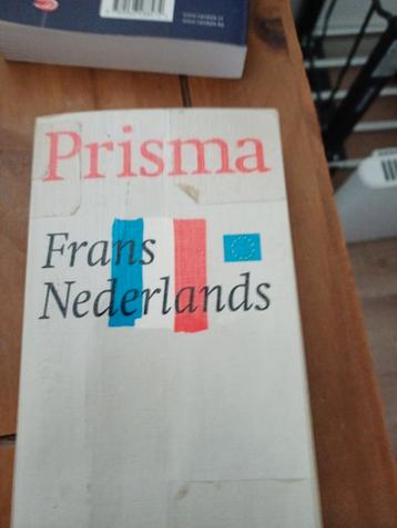 Prima woordenboek Frans / Nederlands