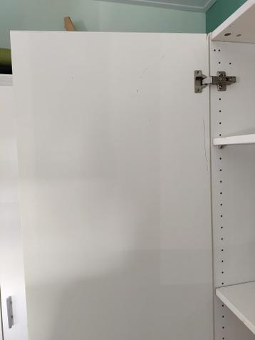 IKEA PAX kledingkast met spiegeldeur - afbeelding 9 IKEA PAX kledingkast met spiegeldeur - afbeelding 9