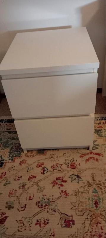Ikea Malm nachtkastjes 2 - afbeelding 1 Ikea Malm nachtkastjes 2 - afbeelding 1