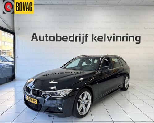 Bmw 3-serie Touring 316i Executive M Pakket Bovag Garantie, Auto's, BMW, Bedrijf, 3-Serie, ABS, Airbags, Airconditioning, Bluetooth