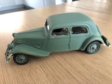 King & Country Citroen Traction 11CV  