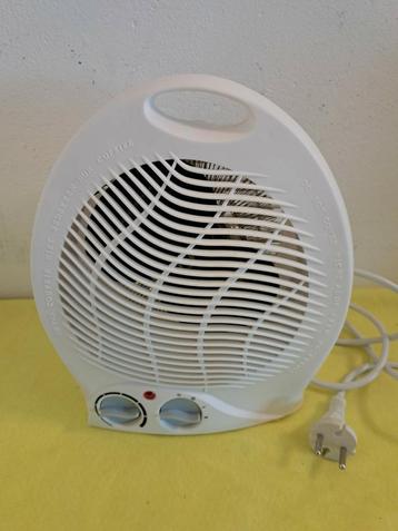 blaasverwarming / Ventilatorkachel Luchtverhitter Technische