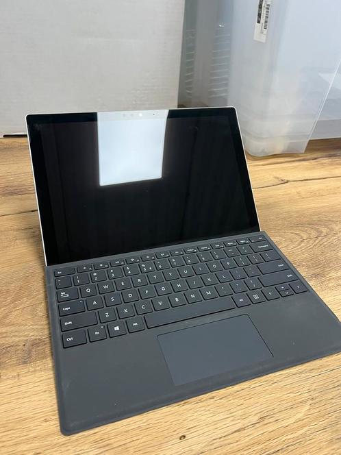 Microsoft Surface 5th gen 128GB, Computers en Software, Tablet-hoezen, Zo goed als nieuw, Bescherming voor- en achterkant, 12 inch
