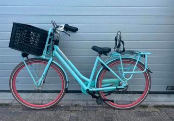 Leuke Gazelle Miss Grace Meisjesfiets - Framemaat 50