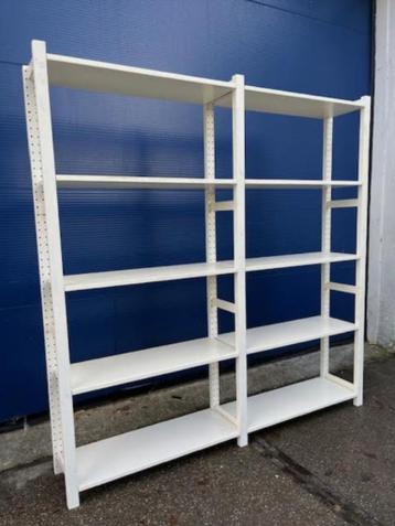 Ikea Ivar stelling stellingkast legbordstelling stellingen - afbeelding 2 Ikea Ivar stelling stellingkast legbordstelling stellingen - afbeelding 2