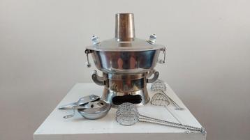 Originele Chinees fondue set, ideaal voor vega!