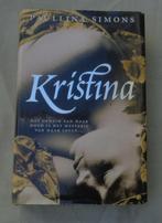 PAULLINA SIMONS Kristina STOFKAFT 1996 412 blz boek roman th