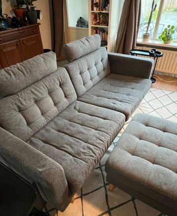 GRATIS 3 zitbank met poef | IKEA | Landskrona - afbeelding 1 GRATIS 3 zitbank met poef | IKEA | Landskrona - afbeelding 1