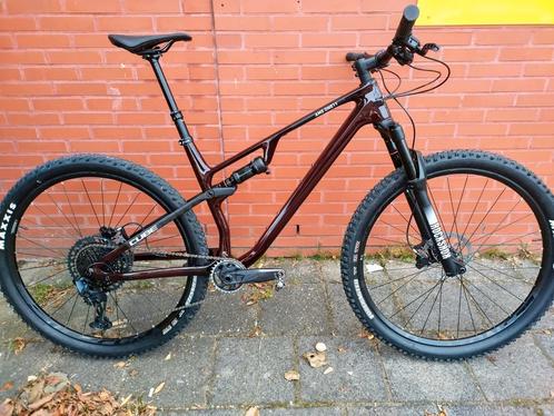 CUBE AMS ONE11 C:68X Pro 29 Maat L, Fietsen en Brommers, Fietsen | Mountainbikes en ATB, Zo goed als nieuw, Ophalen