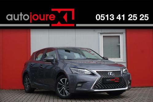 Lexus CT 200h Business Line | ACC | Camera | Trekhaak | Alca, Auto's, Lexus, Bedrijf, Te koop, CT-H, ABS, Achteruitrijcamera, Adaptive Cruise Control