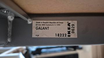 Ikea Galant hoekbureau - afbeelding 3 Ikea Galant hoekbureau - afbeelding 3