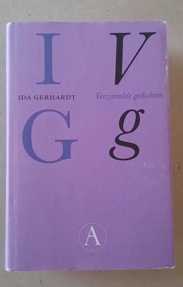 Ida Gerhardt - Verzamelde Gedichten (in prijs verlaagd)