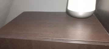 4 IKEA Besta kasten - okergeel & zwartbruin - afbeelding 7 4 IKEA Besta kasten - okergeel & zwartbruin - afbeelding 7