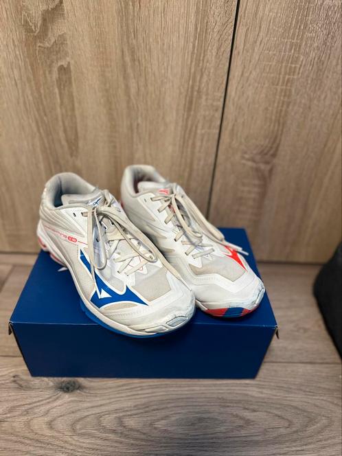 Mizuno wave lightning Z6 maat 42, Sport en Fitness, Volleybal, Gebruikt, Schoenen, Ophalen of Verzenden