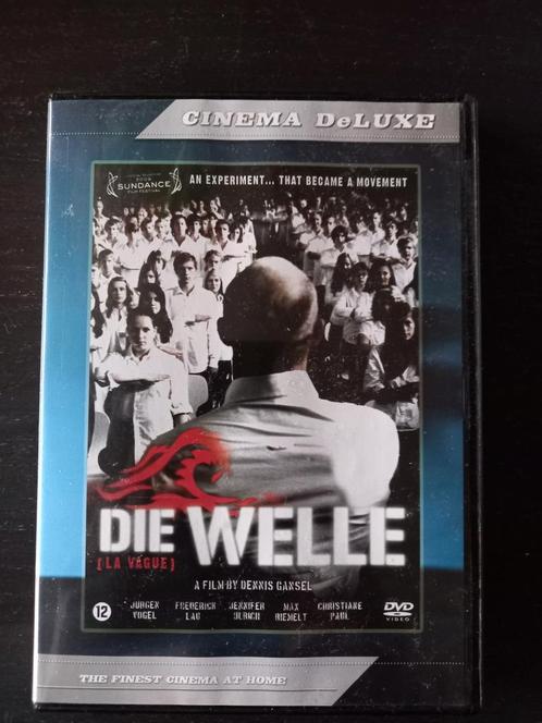Die Welle / The Wave maatschappijleer politiek dictatuur, Cd's en Dvd's, Dvd's | Filmhuis, Zo goed als nieuw, Duitsland, Vanaf 12 jaar