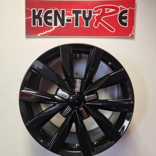 18" VW Springfield Look Velgen VW Transporter 5x120 T5 T6, Auto-onderdelen, Banden en Velgen, Velg(en), Personenwagen, Nieuw, Ophalen of Verzenden