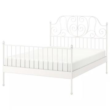 IKEA Leirvik bed 160/200 cm - afbeelding 2 IKEA Leirvik bed 160/200 cm - afbeelding 2