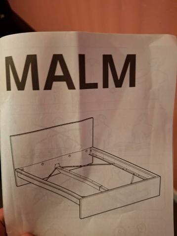 Nieuw Ikea Malm bed 160x210 - afbeelding 3 Nieuw Ikea Malm bed 160x210 - afbeelding 3