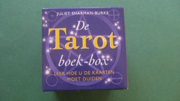 De Tarot box-boek