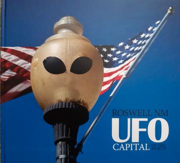 Erik van 't Woud - Roswell NM UFO capital of the world