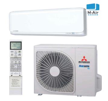 Airco montage, monteren Installateur Stek & BRL100 Erkend