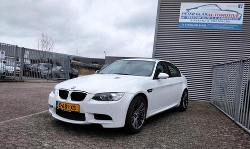 BMW 3-Serie (e90) 4.0 M3 DCT 2011 Wit, Auto's, BMW, Particulier, 3-Serie, ABS, Adaptieve lichten, Airbags, Airconditioning, Alarm