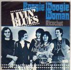 Nederbeat- Livin Blues- Boogie Woogie Woman