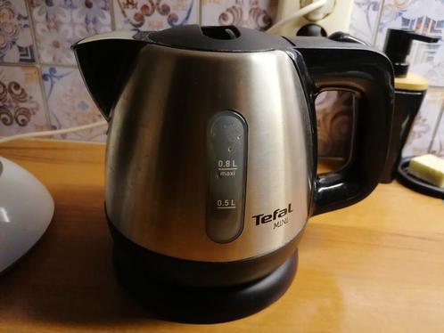 Tefal mini waterkoker 0,8 L, Witgoed en Apparatuur, Waterkokers, Zo goed als nieuw, Ophalen