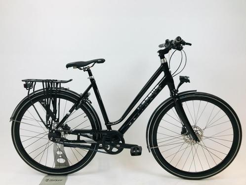 Gazelle Ultimate S8 Belt damesfiets maat 53 en 57 beschikbaa, Fietsen en Brommers, Fietsen | Dames | Damesfietsen, Zo goed als nieuw