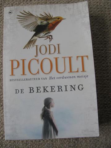 Jodi Picoult: De bekering