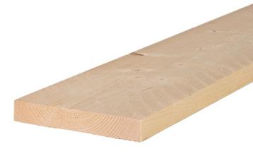 Nieuw Steigerhout | Planken | GEDROOGD | 30x195mm | Vuren