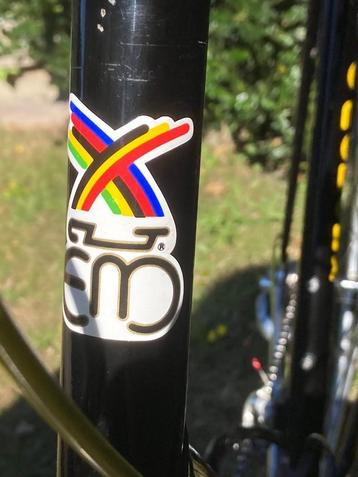 Eddy Merckx MX Leader staal
