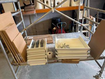 IKEA Onderdelen - Keuken lades , frontjes - afbeelding 1 IKEA Onderdelen - Keuken lades , frontjes - afbeelding 1